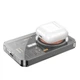 УМБ HOCO Ice Crystal magnetic fast charging power bank Q14 5000mah |Type-C, QC/PD, 20W/3A| black - изображение 3