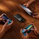 УМБ Baseus Star-Lord Digital Display Fast Charging Power Bank 10000mAh |2USB/Type-C, PD/QC, 30W/3A| черный - изображение 6