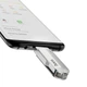 Флешка HOCO Wise USB3. 0 Type-C OTG USB flash drive UD10 64GB серебристая - изображение 2