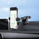 Держатель HOCO David one-button center console car holder CA83 - изображение 3