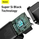 Адаптер сетевой BASEUS Super si Quick Charger |Type-C, QC/PD, 3A, 20W| (CCSUP-B03) черный - изображение 4