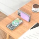 УМБ HOCO Ice Crystal magnetic fast charging power bank Q14 5000mah |Type-C, QC/PD, 20W/3A| black - изображение 5