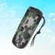 Спортивная беспроводная колонка Bluetooth блютус портативная TF-карта USB AUX Vocal sports Hoco HCI6 камуфляж - изображение 1