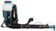 Опрыскиватель ранцевый аккумуляторный Makita PM001GT202 (15 л, 180-1400 мл/хв, 64 м/с, 14.3 м³/хв, BL, XGT) - изображение 3