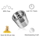 Багаторазова капсула для кавоварки ILLY iperEspresso, X7, Y1, Y3, Y3.2, Y5, Y7, Icafilas - зображення 11