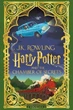 Книга Harry Potter and the Chamber of Secrets (MinaLima Edition) J. K. Rowling. Bloomsbury. ISBN: 9781526637888 - изображение 2