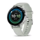 Смарт-часи Garmin Venu 3s Silver Stainless Steel Bezel with Sage Gray Case and Silicone Band (010-02785-51) - зображення 1