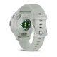 Смарт-часи Garmin Venu 3s Silver Stainless Steel Bezel with Sage Gray Case and Silicone Band (010-02785-51) - зображення 7