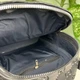 Жіночий міні рюкзак сумка стиль Gucci з тисненням чорний, маленький рюкзачок Store - зображення 5