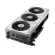 Видеокарта GF RTX 4070 Ti Super 16GB GDDR6X Eagle OC Ice Gigabyte (GV-N407TSEAGLEOC ICE-16GD) - изображение 6