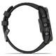 Смарт-годинник Garmin Epix Pro Gen 2 51mm Sapphire Carbon Gray DLC Titanium with Black Silicone (010-02804-53) - зображення 5