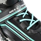 Роликові ковзани 2в1 Nils Extreme NH18190 розм. M 34-38 чорно-синій - изображение 8