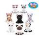 Интерактивный игровой набор-сюрприз Игривые котята Pets and Robo Alive 9541 в ассортименте - изображение 11