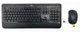 Комплект бездротовий Logitech MK540 Combo Wireless, Black, Refurbished - зображення 2