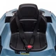 Дитячий електромобіль Bambi BMW i8 Coupe JE1001 2 мотори по 35W, 12V7AH, MP3, USB Blue - зображення 10