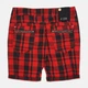 Шорты женские G-Star Raw 91076-4512-3311 27 Красные (8718353813568) - изображение 2