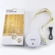 Светодиодное дерево ночник Бонсай с теплым цветом свечения на батарейках USB + 3AA - изображение 2