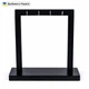 Подставка ECO STAND TIPS черная. Подставка для цветной палитры гель-лаков. - изображение 1