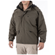 Куртка тактична демісезонна 5.11 Tactical Aggressor Parka Tundra XS (28032-192) - зображення 3