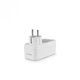 Сетевой адаптер VIDEX ONCORD с/с 1п 2.4A 2USB+USB-C White - изображение 2