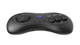 Геймпад Бездротовий 8BitDo PC PC M30 Mega Drive Style Black - зображення 6