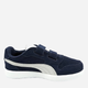 Дитячі кросівки для хлопчика Puma Icra Trainer Suede Ps Peacoat 360756-28 34 (1,5UK) Темно-сині (4060981151708) - зображення 5