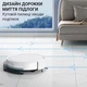 Робот-пылесос INSPIRE B8S-max 7.7Вт 3000мАч White - изображение 6