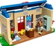 Конструктор Lego Animal Crossing Магазинчик Нука та будиночок Розі 77050 - зображення 5