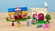 Конструктор Lego Animal Crossing Магазинчик Нука та будиночок Розі 77050 - зображення 8