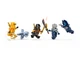 Конструктор Lego Ninjago Внедорожник-багги ниндзя Арина 71811 - изображение 6