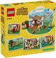 Конструктор Lego Animal Crossing Визит в гости к Изабель 77049 - изображение 2