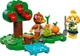 Конструктор Lego Animal Crossing Визит в гости к Изабель 77049 - изображение 5