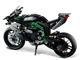 Конструктор Lego Technic Мотоцикл Кавасакі Ніндзя Х2Р 42170 - зображення 4