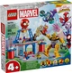Конструктор Lego Super Heroes Штаб-квартира команды человека паука 10794 - изображение 1