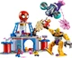 Конструктор Lego Super Heroes Штаб-квартира команды человека паука 10794 - изображение 3