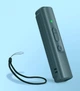 Отпугиватель собак ультразвуковой dicway с UV 365NM фонариком и зарядкой от USB Серый ( код: N110 ) - изображение 2