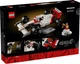 Конструктор Lego Icons МакЛарен МП4/4 и Айртон Сенна 10330 - изображение 2
