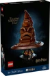 Конструктор Lego Harry Potter Говорящая Распределяющая Шляпа 76429 - изображение 1