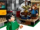 Конструктор Lego Harry Potter Хижина Хагрида: неожиданный визит 76428 - изображение 6