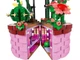 Конструктор Lego Disney Princesses Цветочный горшочек Изабелы 43237 - изображение 5