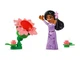 Конструктор Lego Disney Princesses Цветочный горшочек Изабелы 43237 - изображение 7