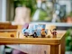 Конструктор Lego Harry Potter Летающий Форд Англия 76424 - изображение 8