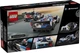 Конструктор Lego Speed Champions Гоночные автомобили БМВ M4 ГТ3 и БМВ M Гибрид В8 76922 - изображение 2