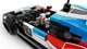 Конструктор Lego Speed Champions Гоночные автомобили БМВ M4 ГТ3 и БМВ M Гибрид В8 76922 - изображение 8