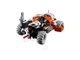 Конструктор Lego Technic Колесный космический погрузчик LT78 42178 - изображение 6