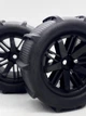 Колеса Sand Tires 6324 (2шт) до машини Conquer монстер-трак RC 1/16 ( код: 16101-6324 ) - зображення 2