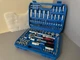 Набор инструментов And Piece Tool Set в кейсе 108 шт синий (14-36-NI108) - изображение 2