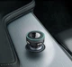FM-трансмиттер Baseus Enjoy Car Wireless MP3 Charger Black (CCLH-01) - изображение 3