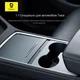 Зарядное устройство Baseus T-Space HUB для Tesla Model 3/Y 45W type-C cable |2USB/2Type-C| - изображение 7