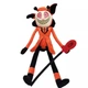 Мягкая плюшевая игрушка Аластор Отель Хазбин plush toy Alastor Hazbin Hotel present gift for kids - изображение 1